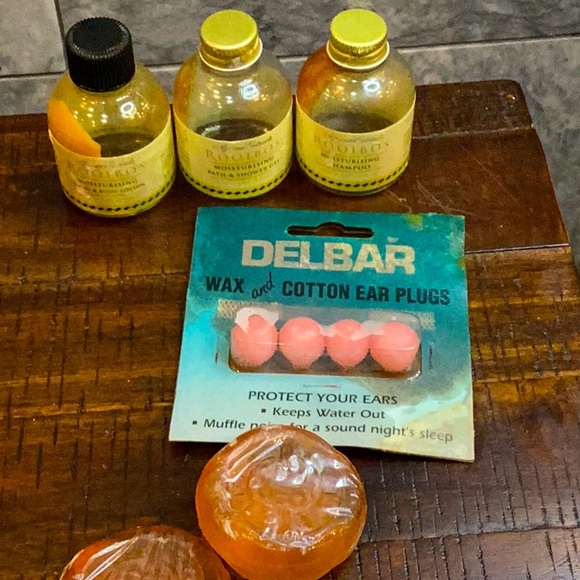 Rovos Rail, Pride of Africa Vintage and Rare amenities case with amenities - Picture 5 of 6